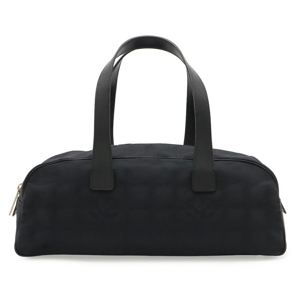 CHANEL Black Leather Bag